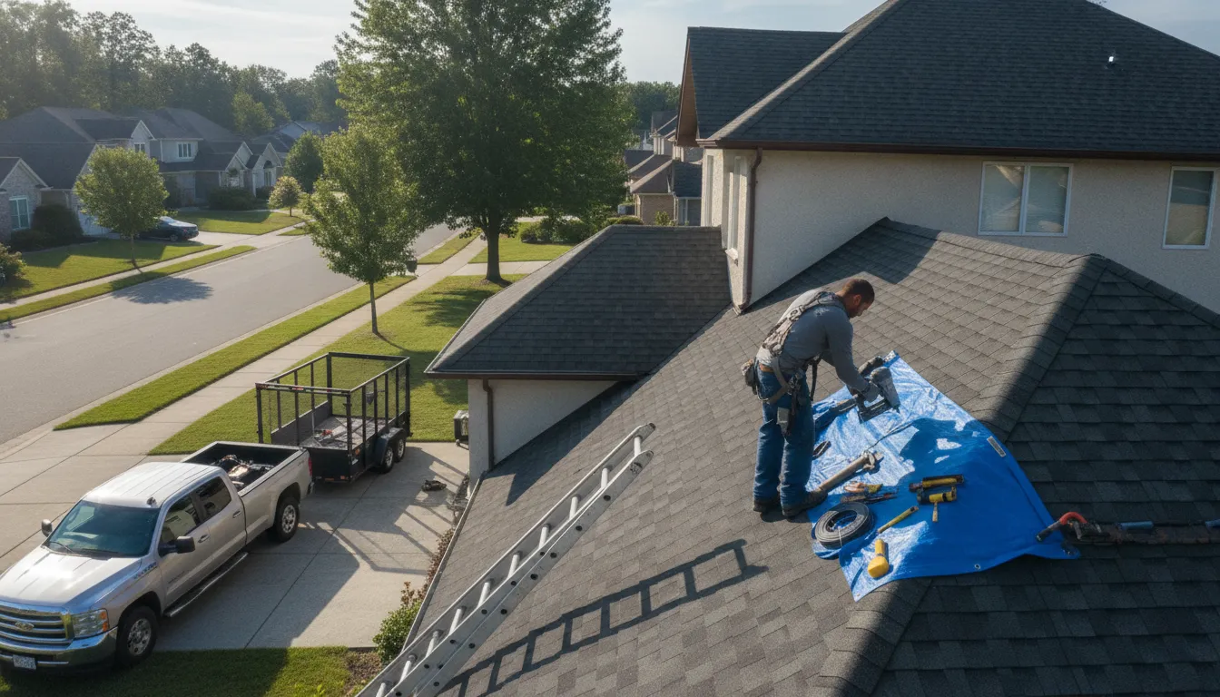 Trusted Roof replacement for Owensburg Homes & Businesses